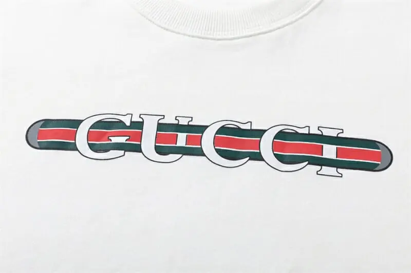 gucci sweatshirt manches longues pour unisexe s_125a56a3